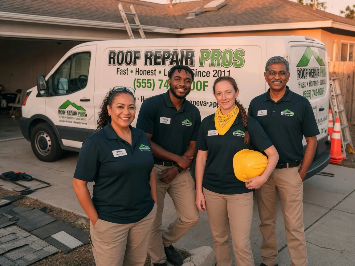 Roof Repair company in Effingham, IL